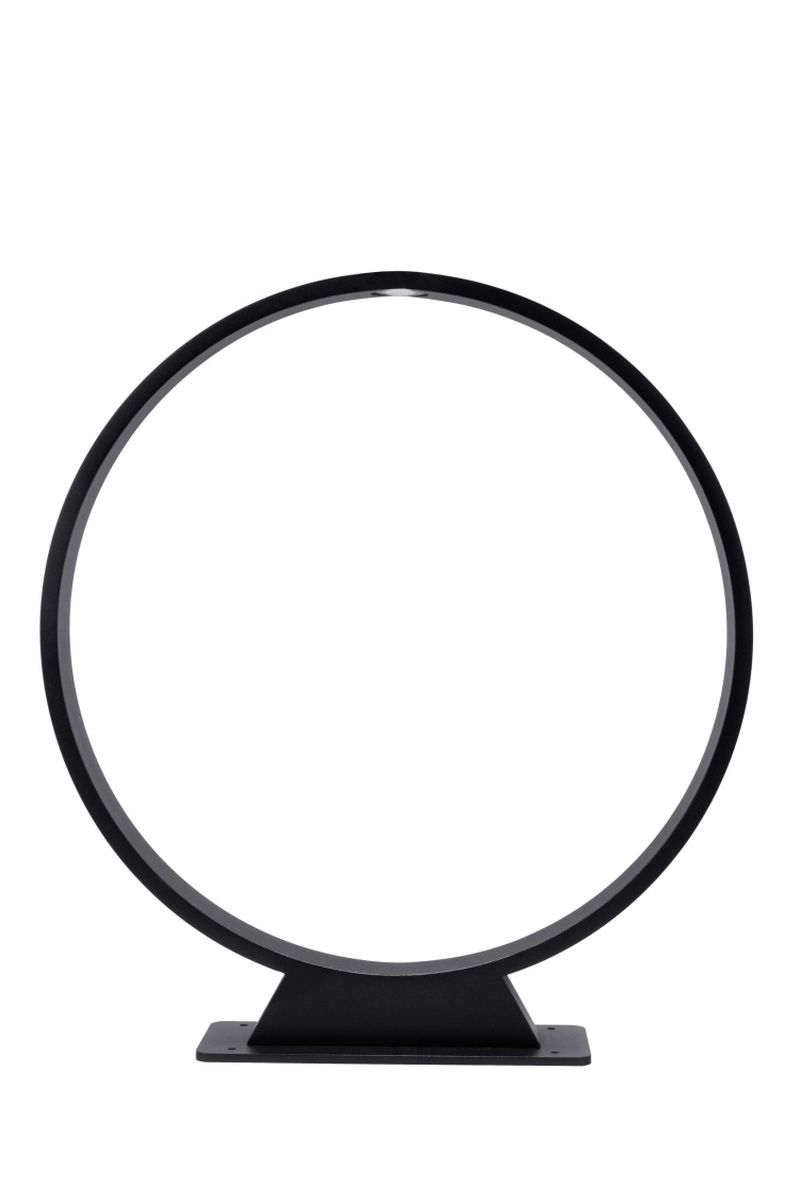 Lucide JEREL - Stĺpové svetlo - LED - 1x5W 3000K - IP54 - Čierny